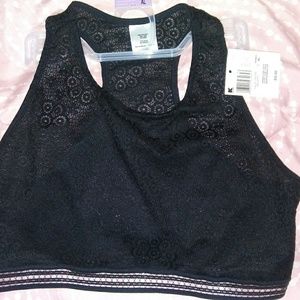 Black Lace Bralette